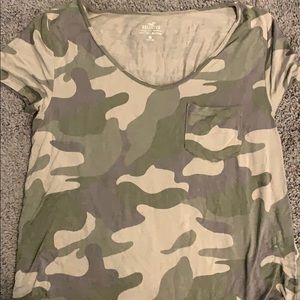 camo top 🤪